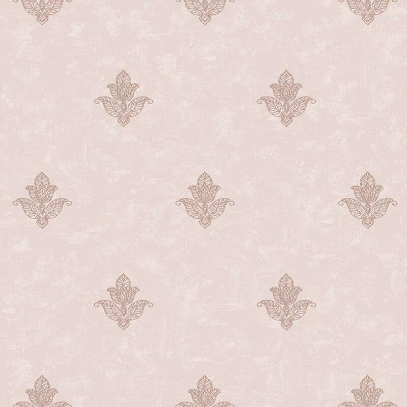 7017 Mehndi Motif Emporium Wallpaper by Galerie