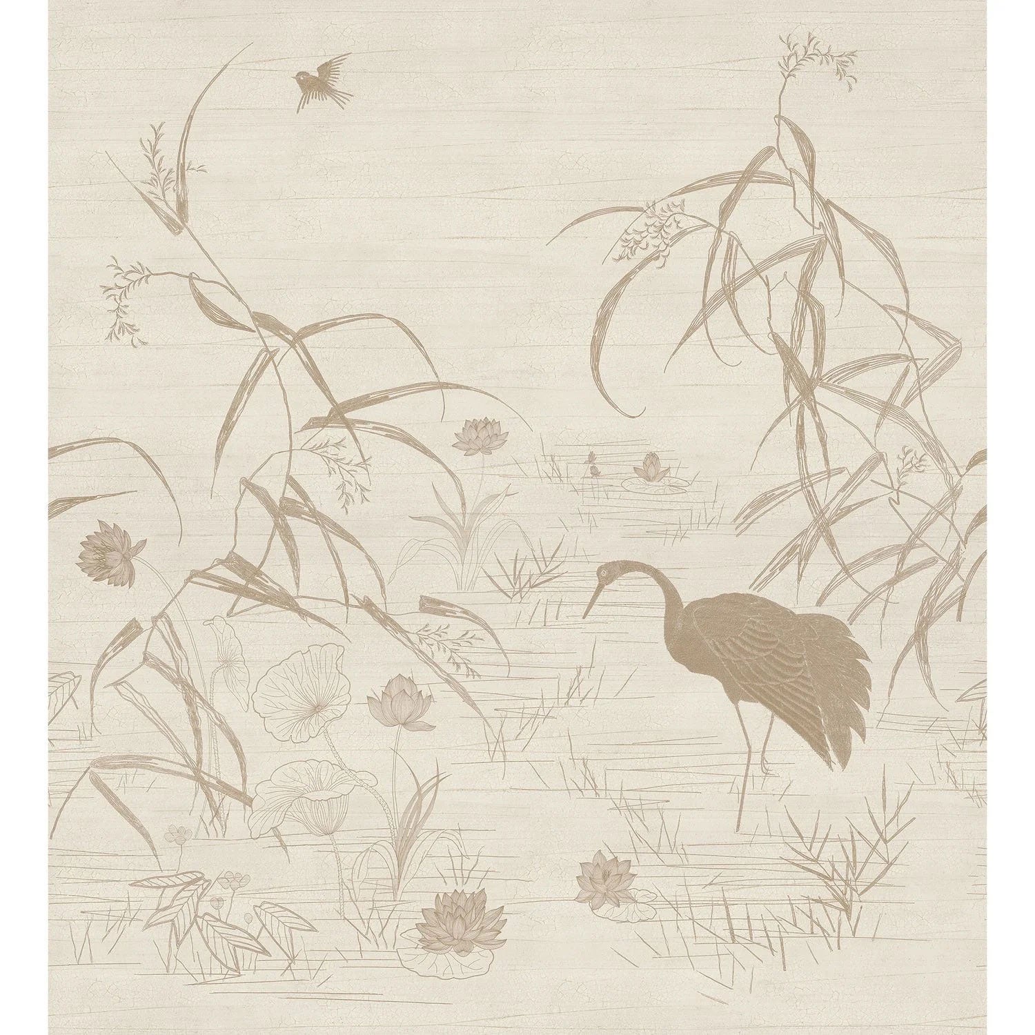 70343466 Nuido Legendes Wallpanel by Casamance