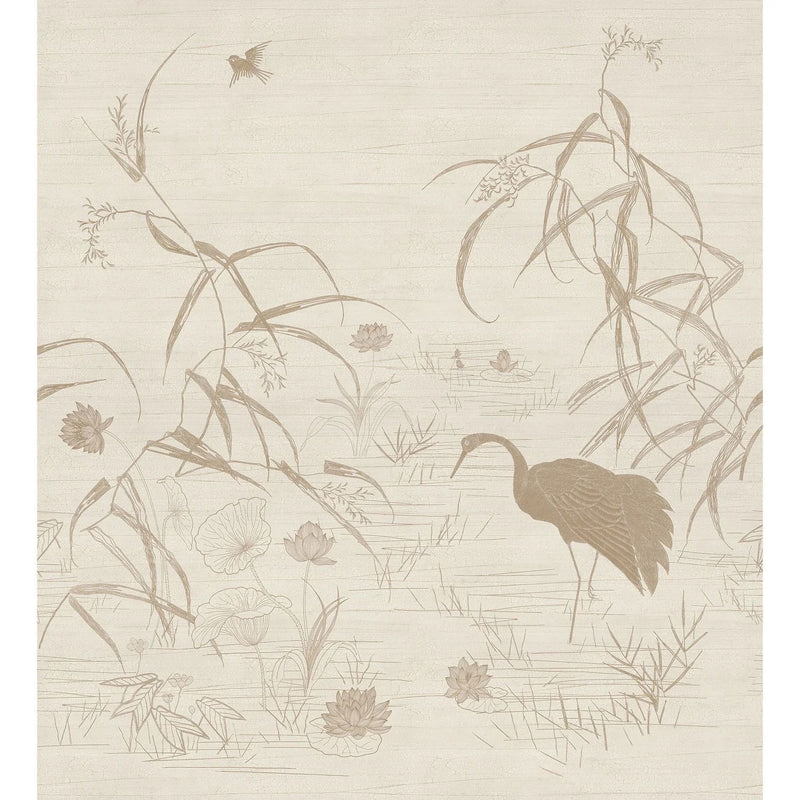 70343466 Nuido Legendes Wallpanel by Casamance