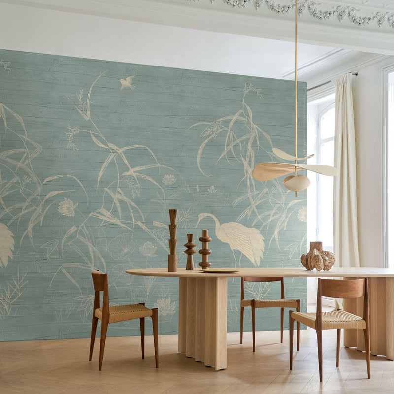 Nuido Legendes Wallpanel by Casamance