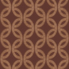 70692344 Etienne Bordeaux/Cuivré Wallpaper by Casamance