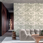 71360338 Hasu Hikari Wallpaper by Casamance
