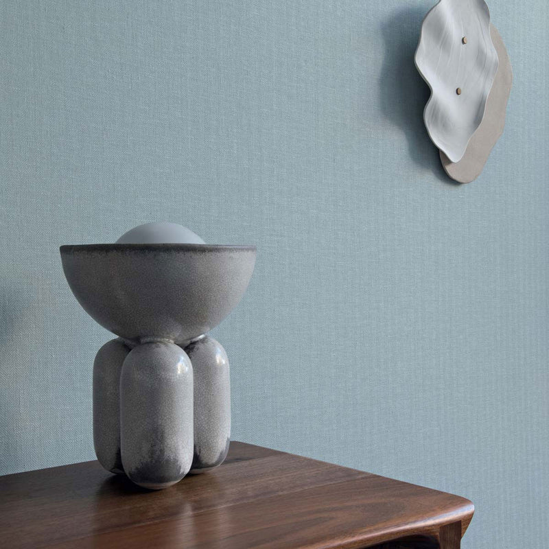 71394091 Velin Linora Wallpaper by Casamance