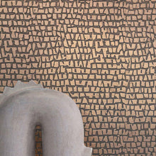 71410323 Serti Linora Wallpaper by Casamance