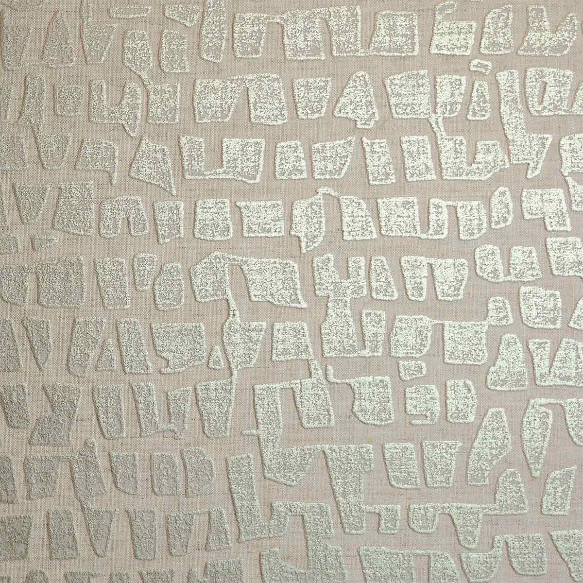 71410444 Serti Linora Wallpaper by Casamance