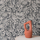 71420399 Foliage Linora Wallpaper by Casamance
