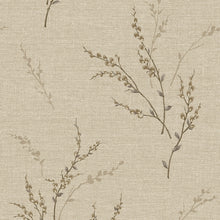 7151  GB7151  Carmella Beige Wallpaper by Belgravia
