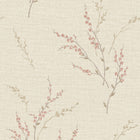 7153 GB7153 Carmella Pink Wallpaper by Belgravia