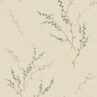 7156 GB7156 Carmella Blue Wallpaper by Belgravia