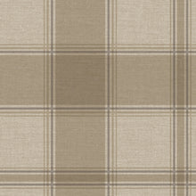 7160  GB7160 Carmella Check Beige Wallpaper by Belgravia