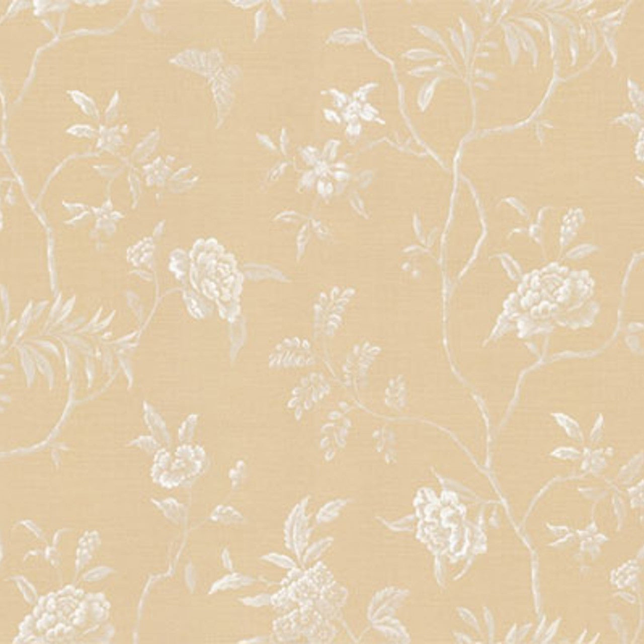 7165/01 Swedish Tree Casimir Wallpaper by Colefax and Fowler