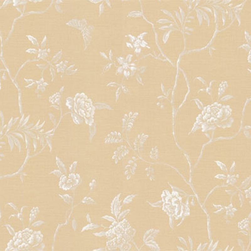 7165/01 Swedish Tree Casimir Wallpaper by Colefax and Fowler