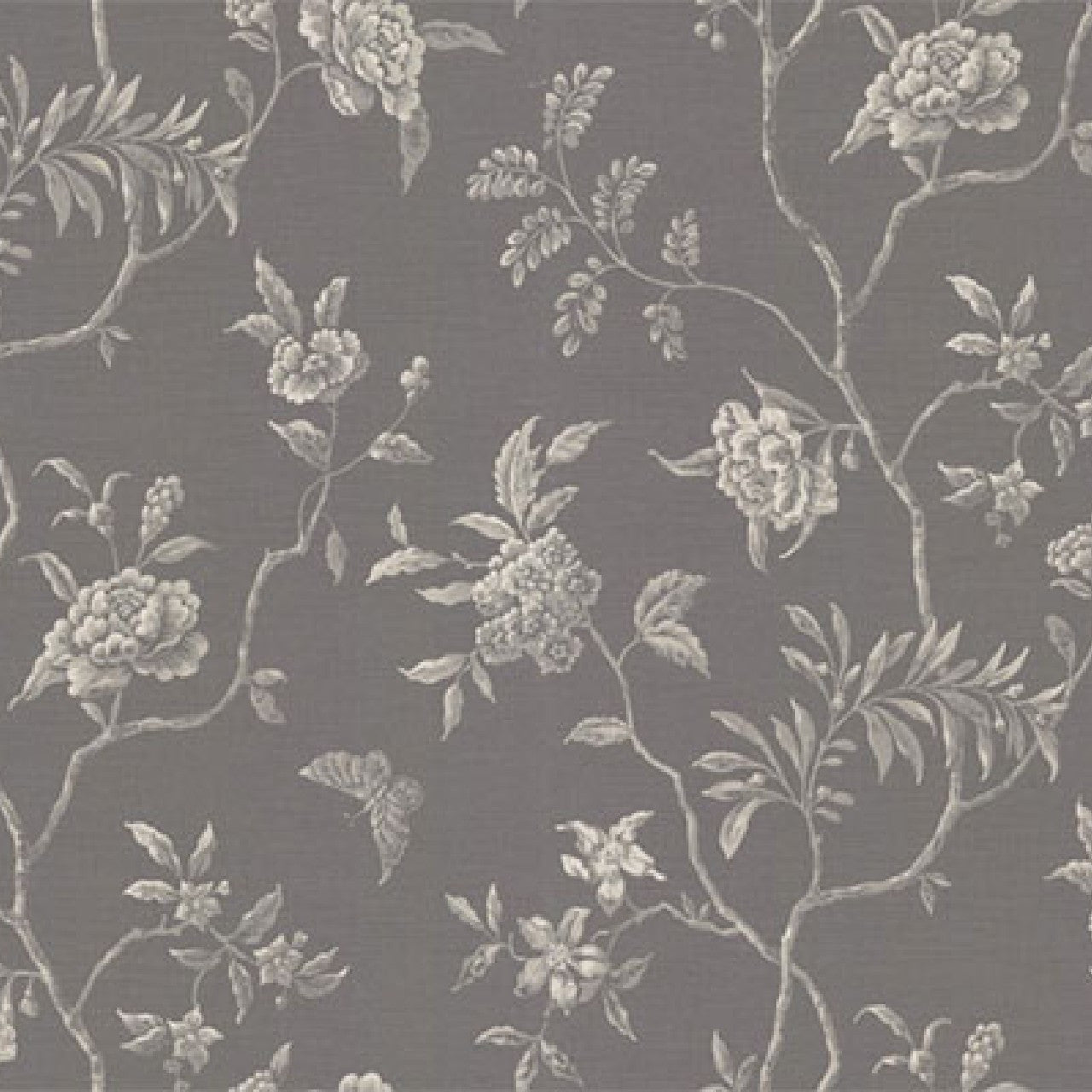 7165/04 Swedish Tree Casimir Wallpaper by Colefax and Fowler