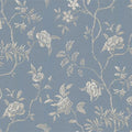 Swedish Tree Casimir Wallpaper by Colefax and Fowler