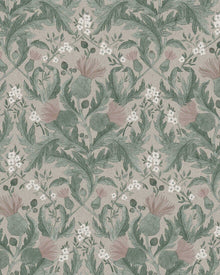 7203 Thistle Icons Wallpaper by Boråstapeter