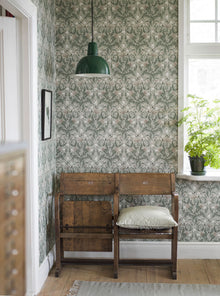 7203 Thistle Icons Wallpaper by Boråstapeter
