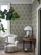 7203 Thistle Icons Wallpaper by Boråstapeter