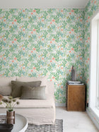 7218 Spring Garden Icons Wallpaper by Boråstapeter
