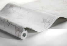 7229 Lily Tree White Adorn Wallpaper by Boråstapeter