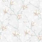 7229 Lily Tree White Adorn Wallpaper by Boråstapeter