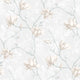Lily Tree White Adorn Wallpaper by Boråstapeter