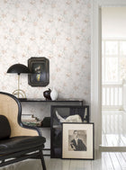 7229 Lily Tree White Adorn Wallpaper by Boråstapeter