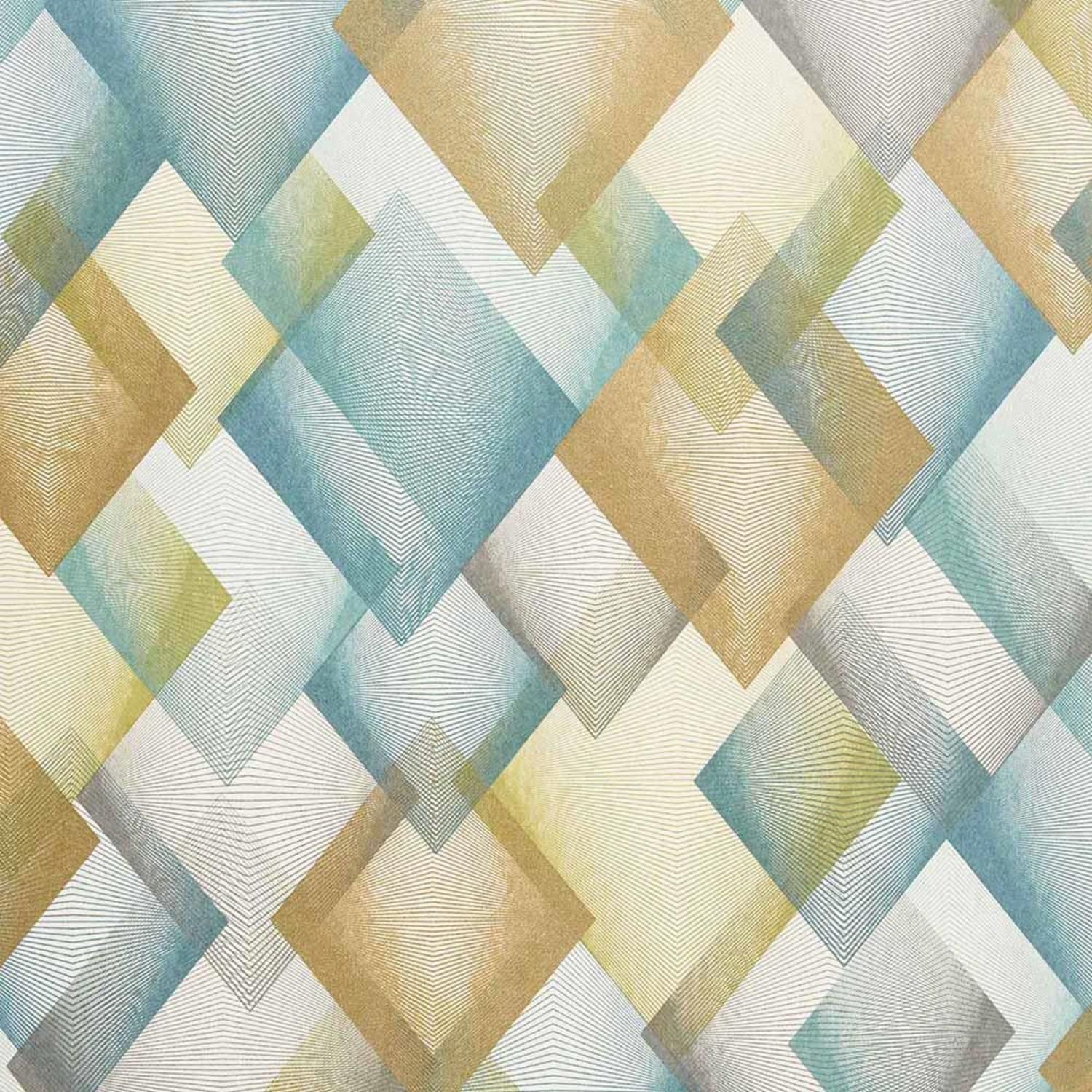 72370498 Dandy Dessin Losange Wallpaper By Casamance