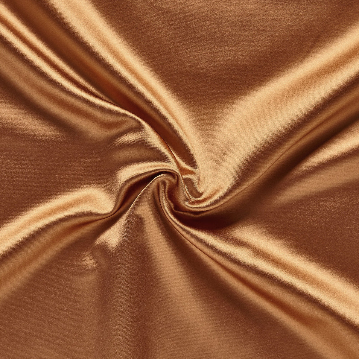 7245/126 Raffles Copper Fabric by Prestigious Textiles