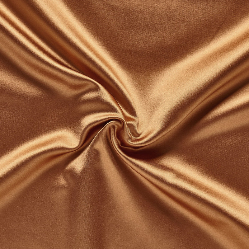 7245/126 Raffles Copper Fabric by Prestigious Textiles