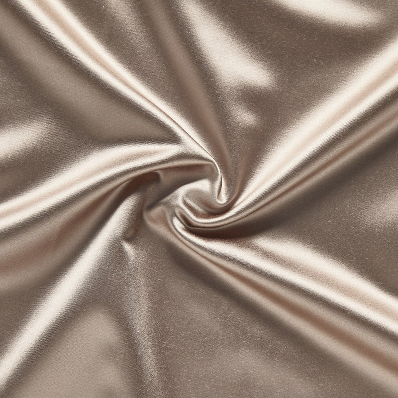 7245/128 Raffles Taupe Fabric by Prestigious Textiles