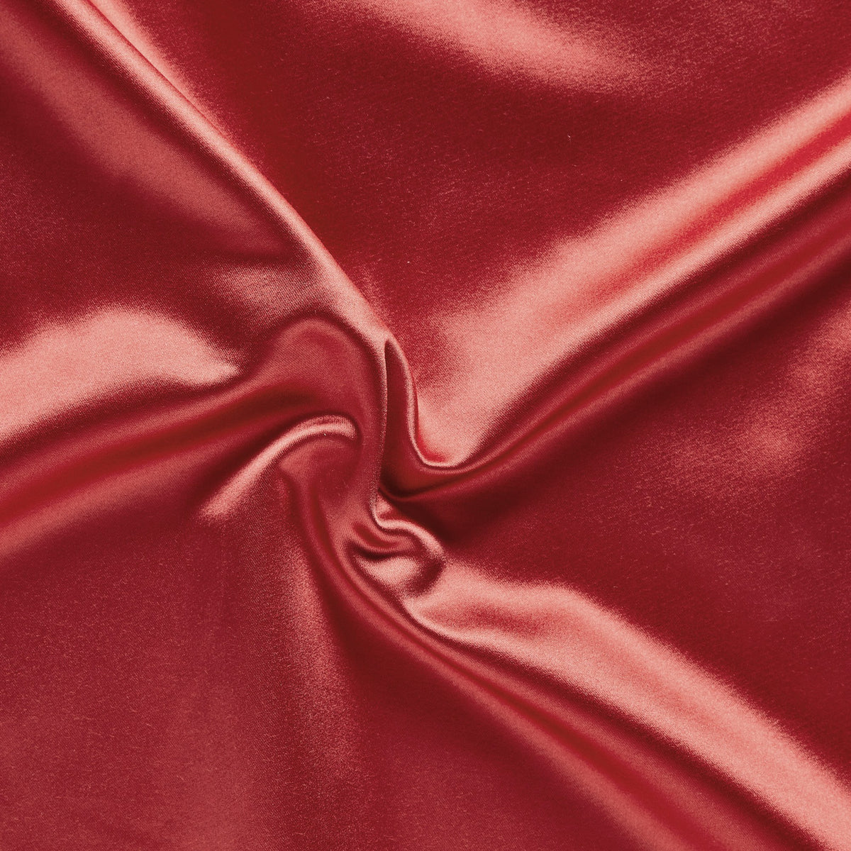 7245/311 Raffles Scarlet Fabric by Prestigious Textiles