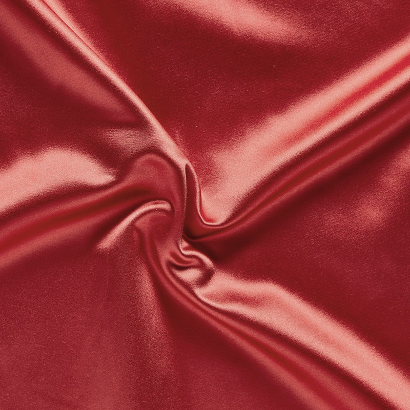 7245/311 Raffles Scarlet Fabric by Prestigious Textiles