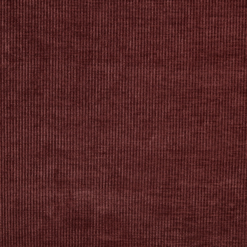 7248/313 Cord Burgundy Fabric by Prestigious Textiles
