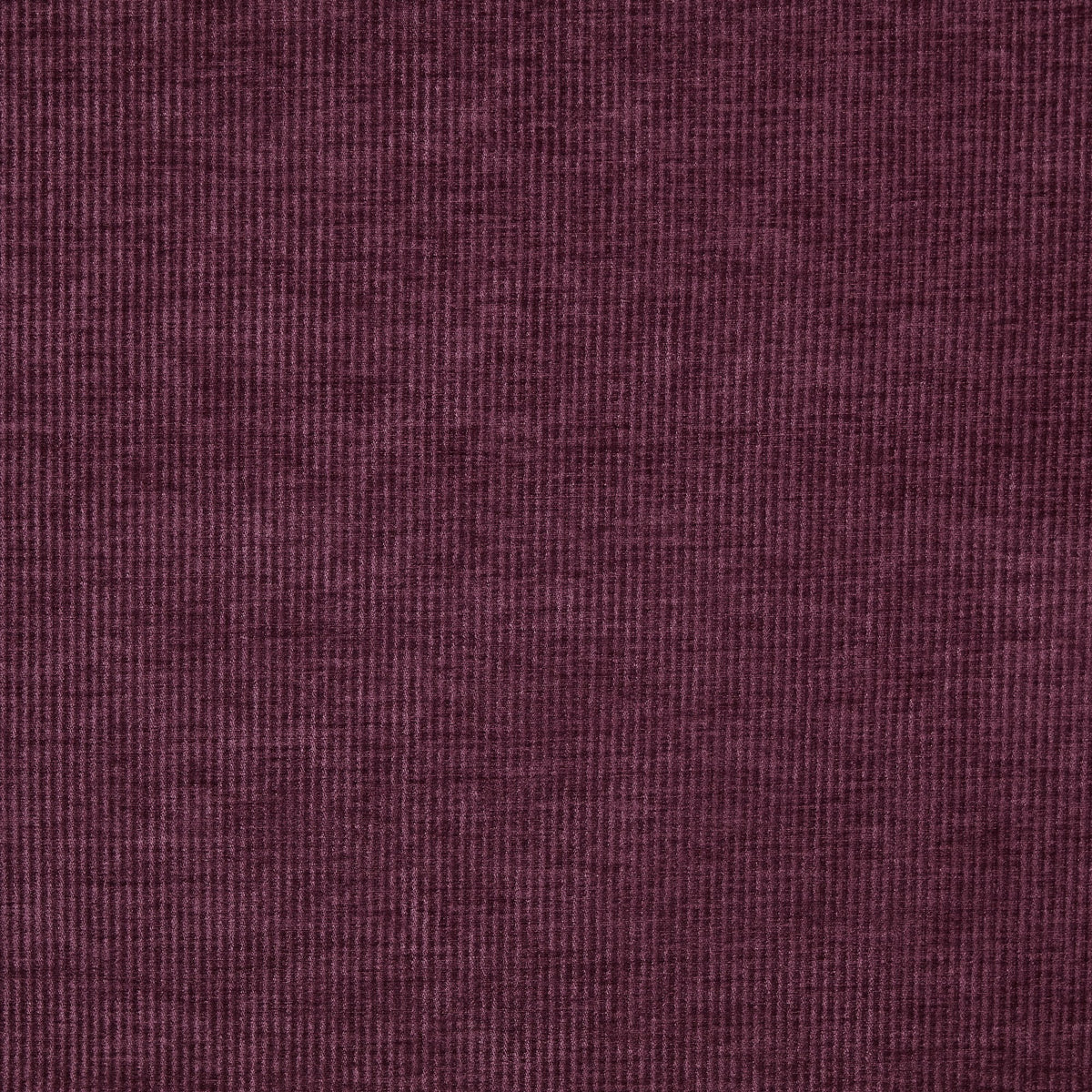 7248/801 Cord Plum Fabric by Prestigious Textiles