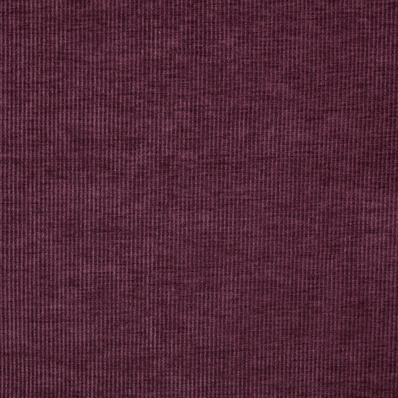7248/801 Cord Plum Fabric by Prestigious Textiles