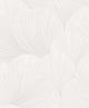 Mirage Light White Graphics Wallpaper by Boråstapeter