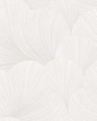 7260 Mirage Light White Graphics Wallpaper by Boråstapeter