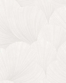 7260 Mirage Light White Graphics Wallpaper by Boråstapeter