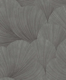 7262 Mirage Dark Grey Graphics Wallpaper by Boråstapeter