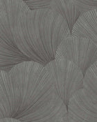 7262 Mirage Dark Grey Graphics Wallpaper by Boråstapeter