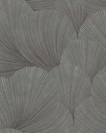 7262 Mirage Dark Grey Graphics Wallpaper by Boråstapeter