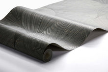 7262 Mirage Dark Grey Graphics Wallpaper by Boråstapeter