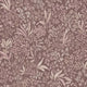 Nocturne Dark Red and Pink Icons Wallpaper by Boråstapeter