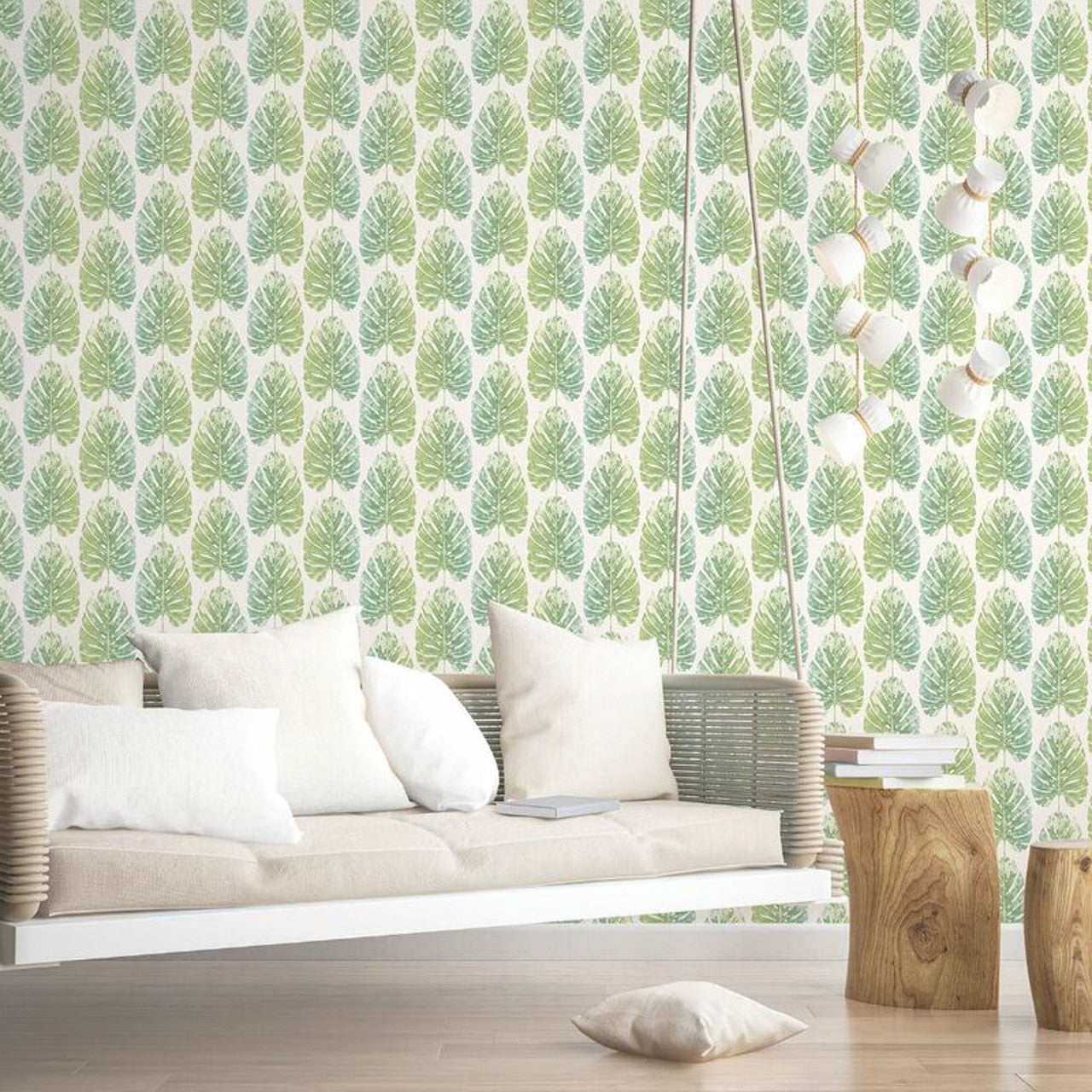 7326 Evergreen Wallpaper By Galerie
