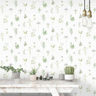 7342 Evergreen Wallpaper By Galerie