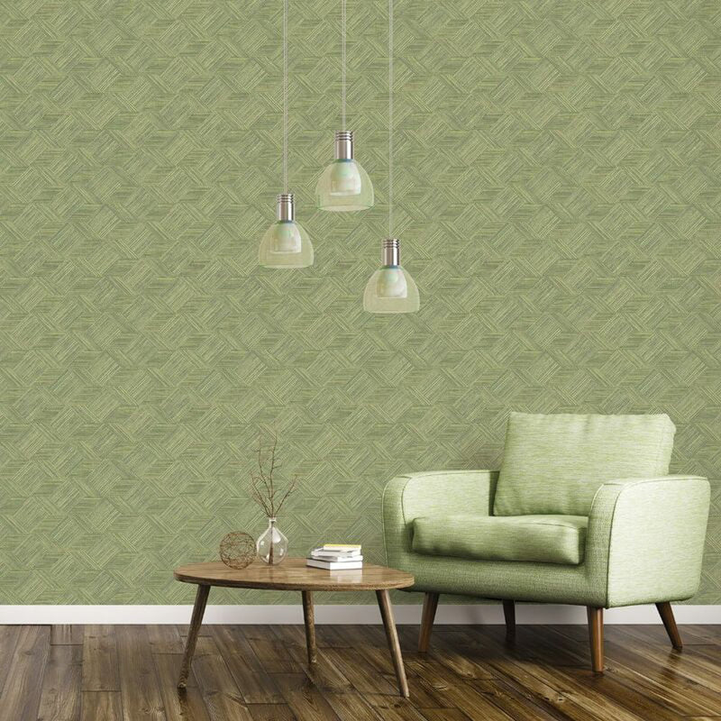 7355 Evergreen Wallpaper By Galerie