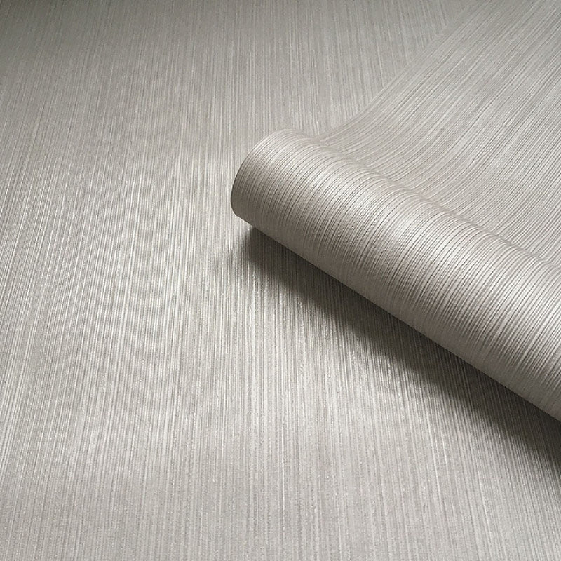 7361 Amara Silver Plain Texture Wallpaper By Belgravia