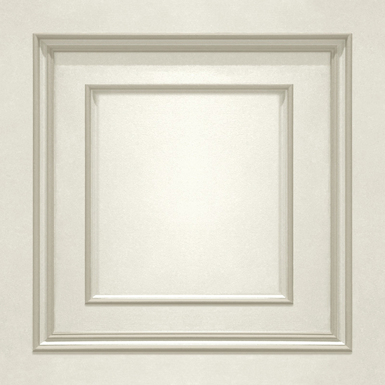 7389 Amara Cream Gold Panel Wallpaper By Belgravia