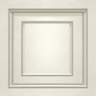 7389 Amara Cream Gold Panel Wallpaper By Belgravia