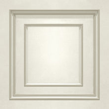 7389 Amara Cream Gold Panel Wallpaper By Belgravia
